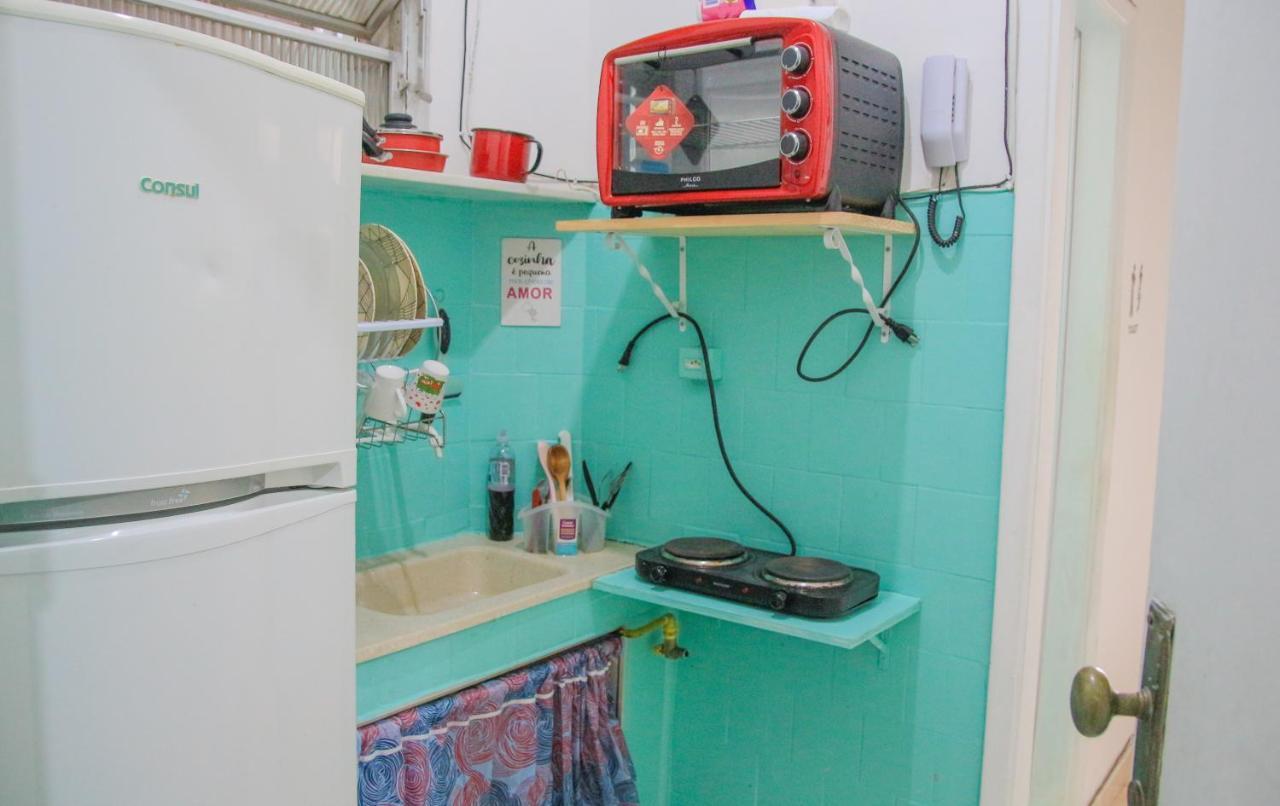 Dois Em Cena - Apartamento Aconchegante E Tranquilo No Centro Do Rio Apartamento Rio de Janeiro Exterior foto