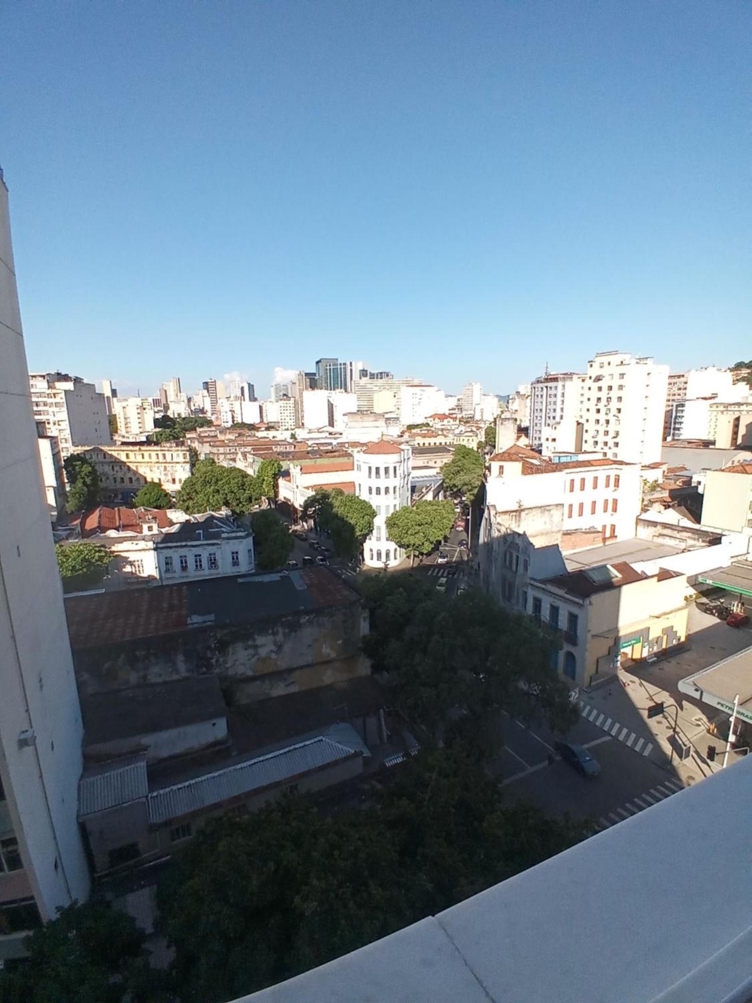 Dois Em Cena - Apartamento Aconchegante E Tranquilo No Centro Do Rio Apartamento Rio de Janeiro Exterior foto