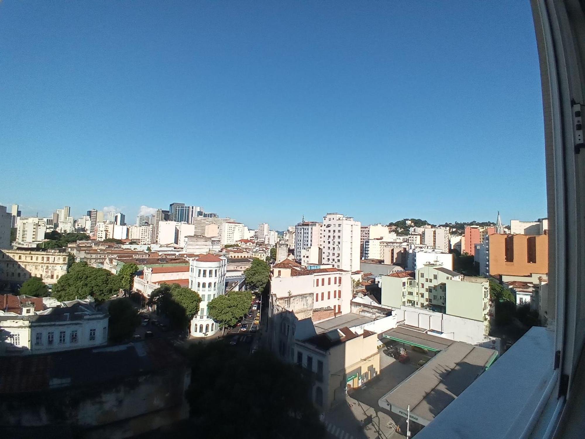 Dois Em Cena - Apartamento Aconchegante E Tranquilo No Centro Do Rio Apartamento Rio de Janeiro Exterior foto